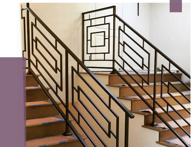 Ремонт поручней в Ярославле от 4364 руб. | ПРОЛЁТ-Рсл