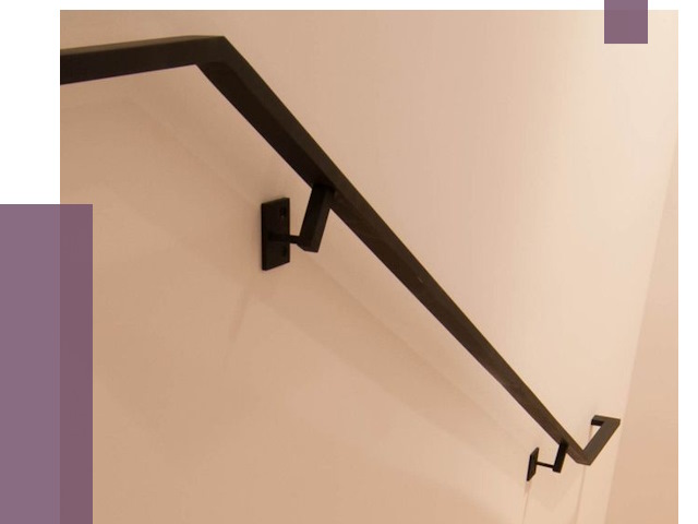 Монтаж пристенных поручней в Ярославле от 3594 руб. 