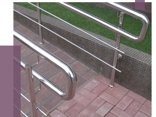 Поручни для инвалидов в Ярославле под ключ от 6366 руб.