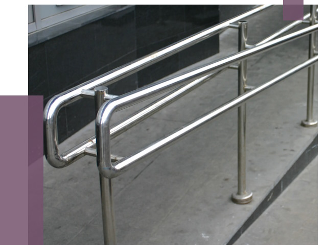 Монтаж поручней для инвалидов в Ярославле от 4313 руб. — услуги ПРОЛЁТ-Рсл