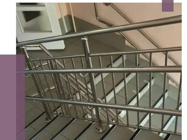 Демонтаж поручней из нержавейки в Ярославле от 3594 руб.